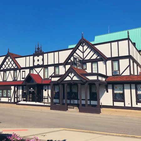 The Sherman Inn Batesville Extérieur photo