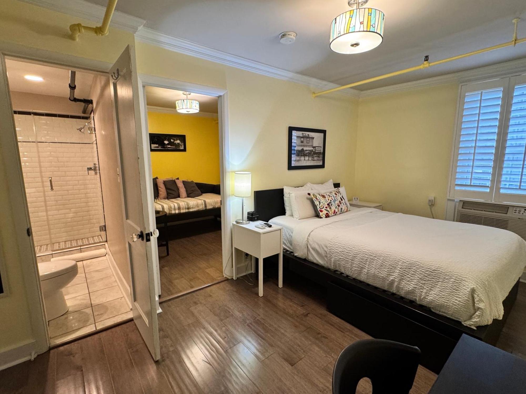 The Sherman Inn Batesville Extérieur photo