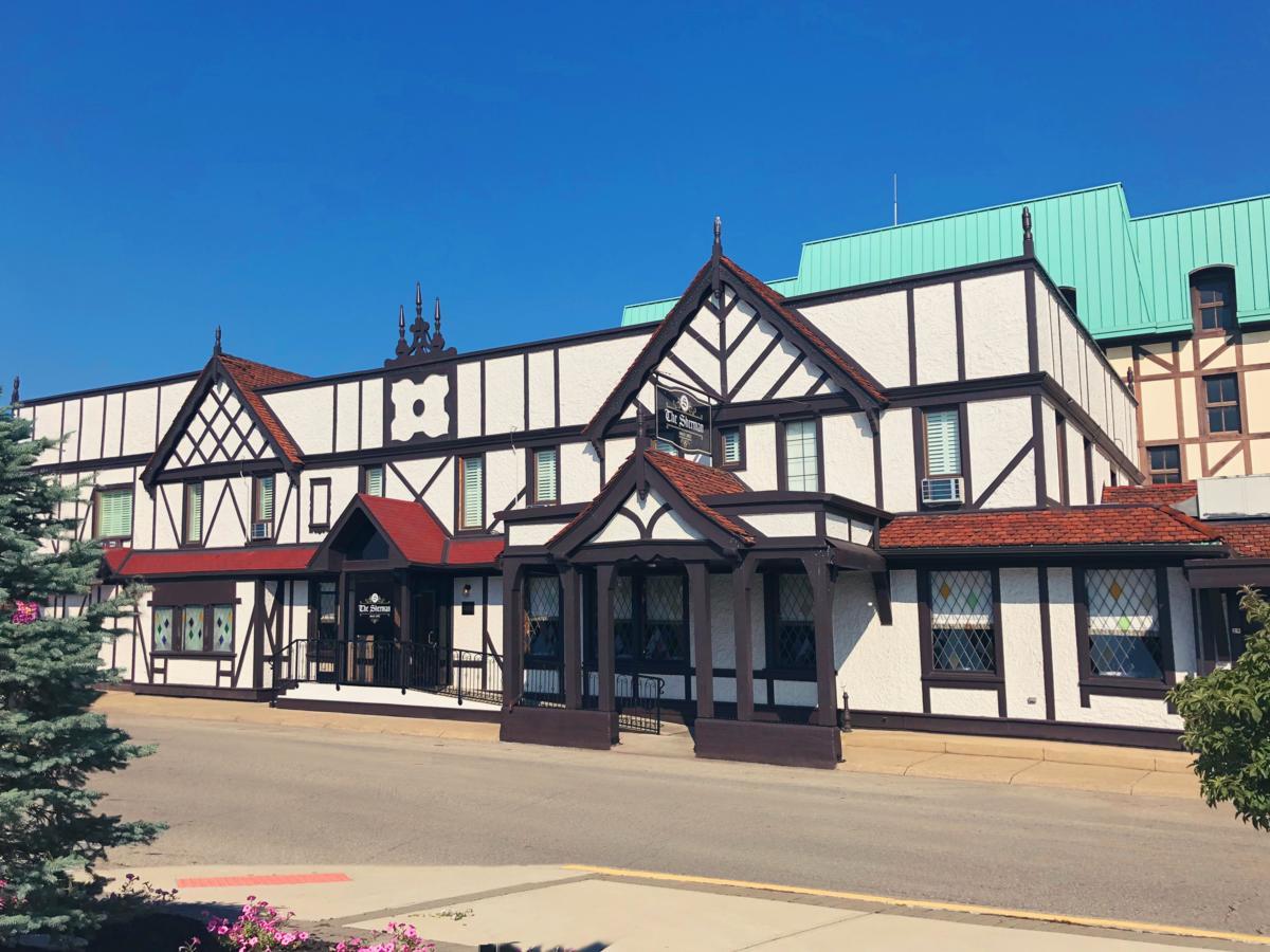 The Sherman Inn Batesville Extérieur photo
