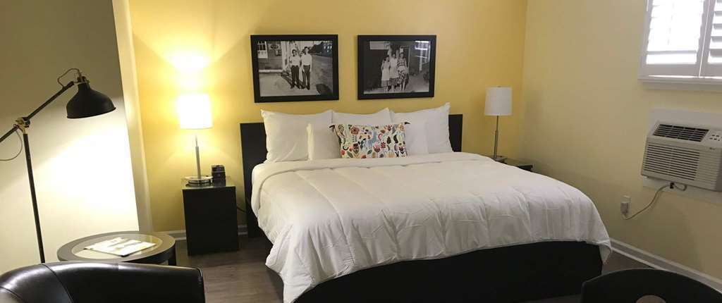 The Sherman Inn Batesville Chambre photo