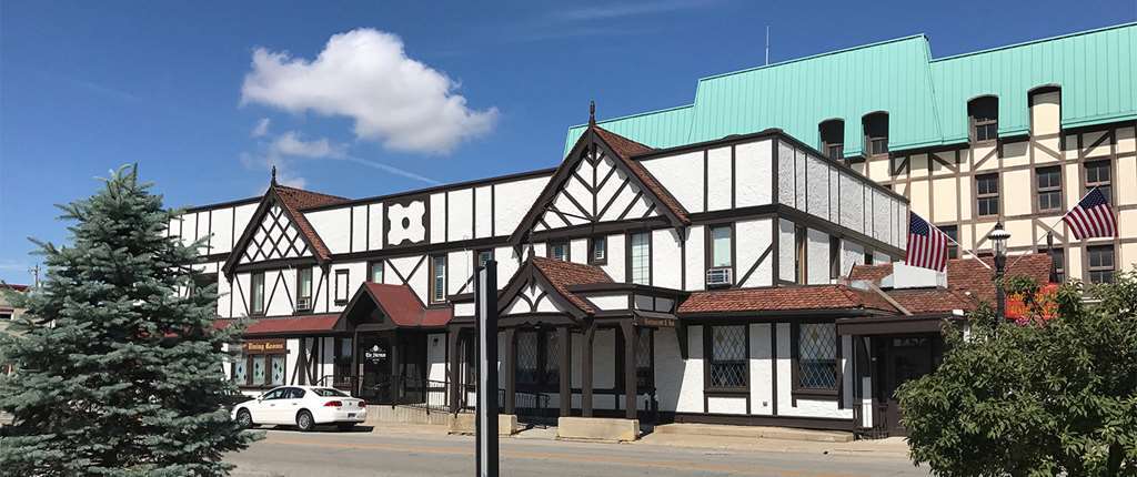 The Sherman Inn Batesville Extérieur photo